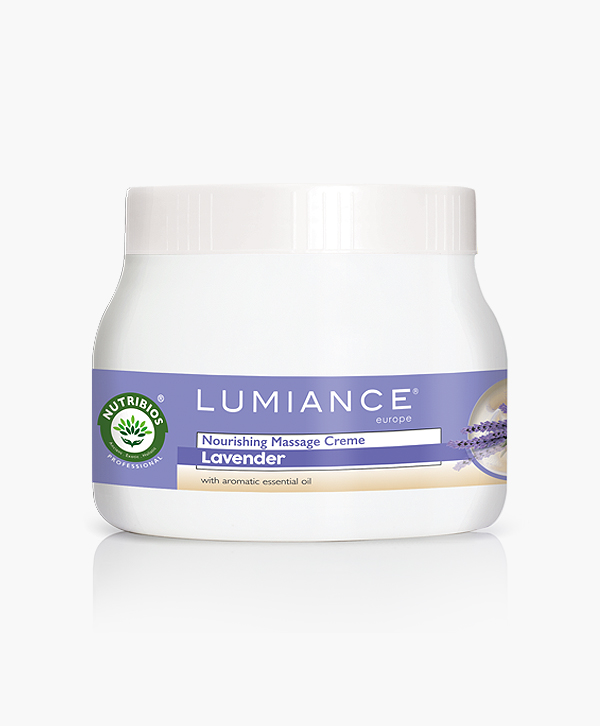 Lumiance Nourishing Massage Crème Lavender