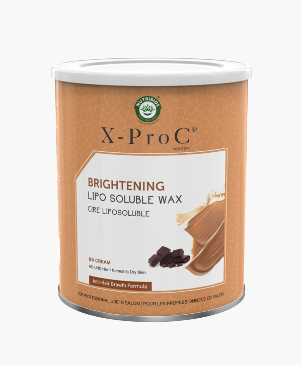 X-Proc Brightening (Lipo Soluble Wax) 