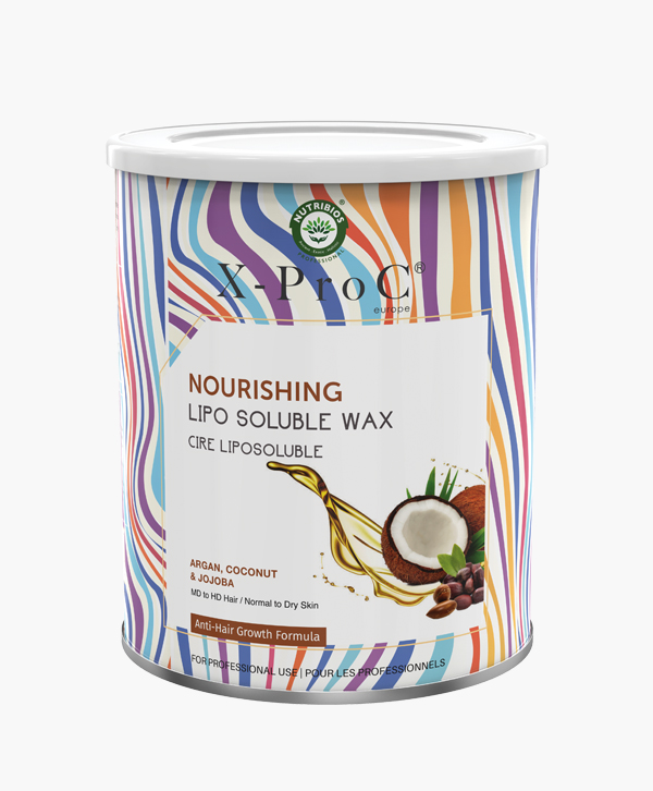 X-Proc Nourishing (Lipo Soluble Wax)  