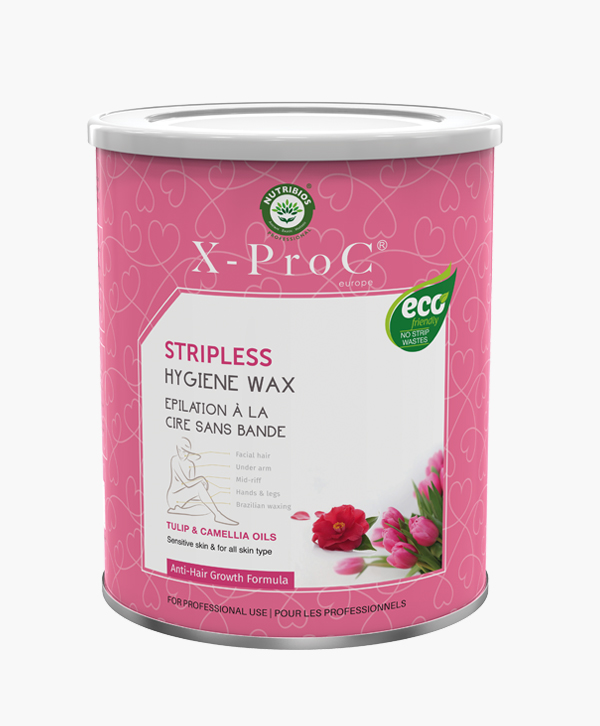 X-Proc Stripless (Hygiene Wax)
