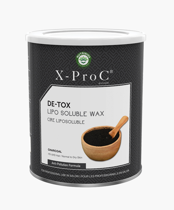 X-Proc De-Tox (Lipo Soluble Wax) 