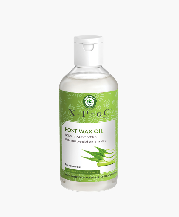 X-Proc Post Wax Oil (Neem, Aloe Vera)