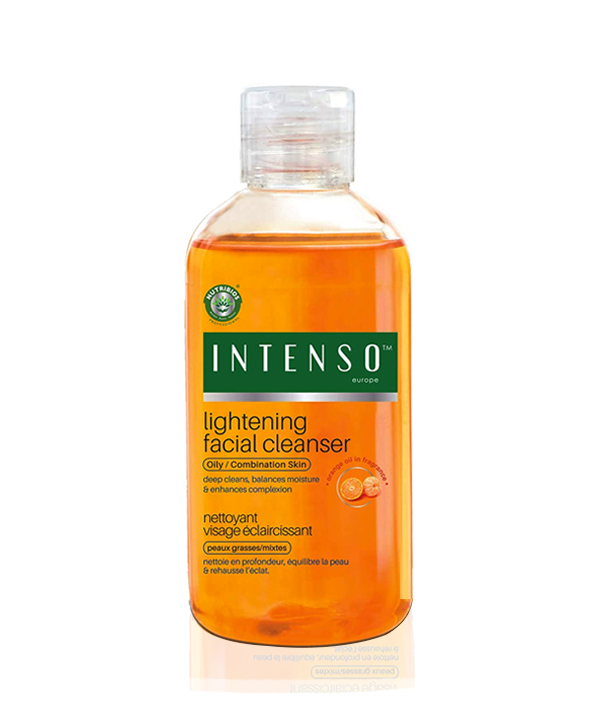 Intenso Lightening Facial Cleanser - Oily / Combination Skin