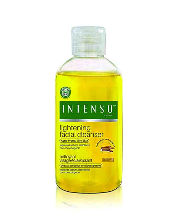 Intenso Lightening Facial Cleanser - Acne Prone / Oily Skin