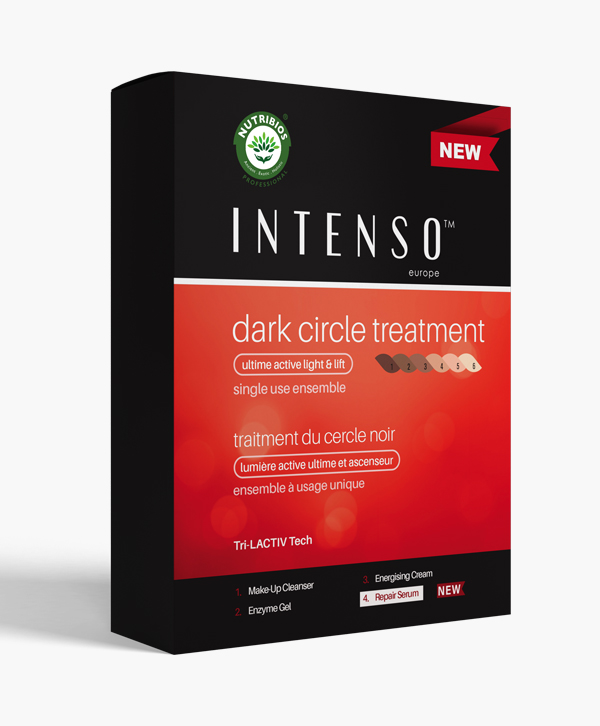 Intenso Dark Circle Treatment - Single Use Ensemble