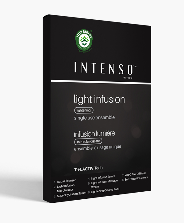 Intenso Light Infusion - Single Use Ensemble