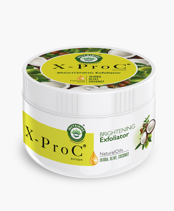 X-PRO C Brightening Exfoliator Cream