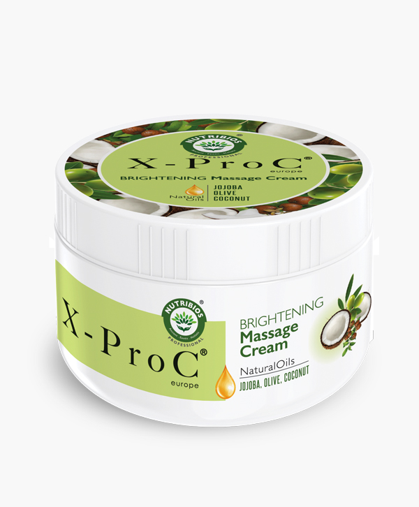 X-PRO C Brightening Massage Cream 
