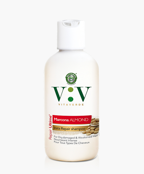 Vitaverde Insta Repair Shampoo - Marcona Almond (Repair Ultime)