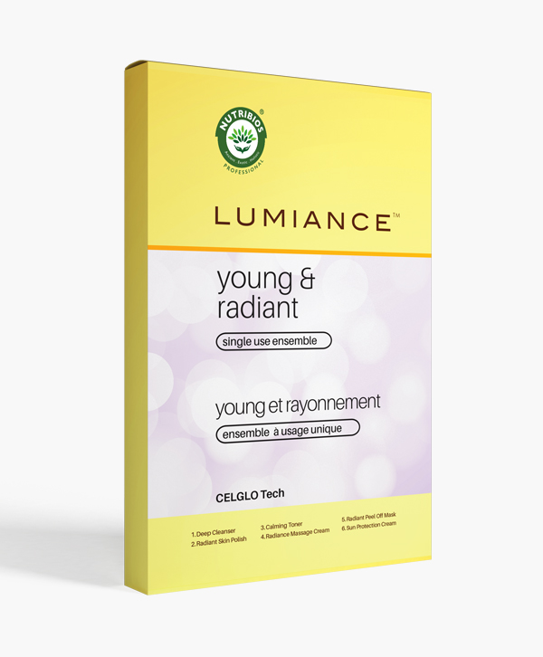 Lumiance Young and Radiant - Single Use Ensemble
